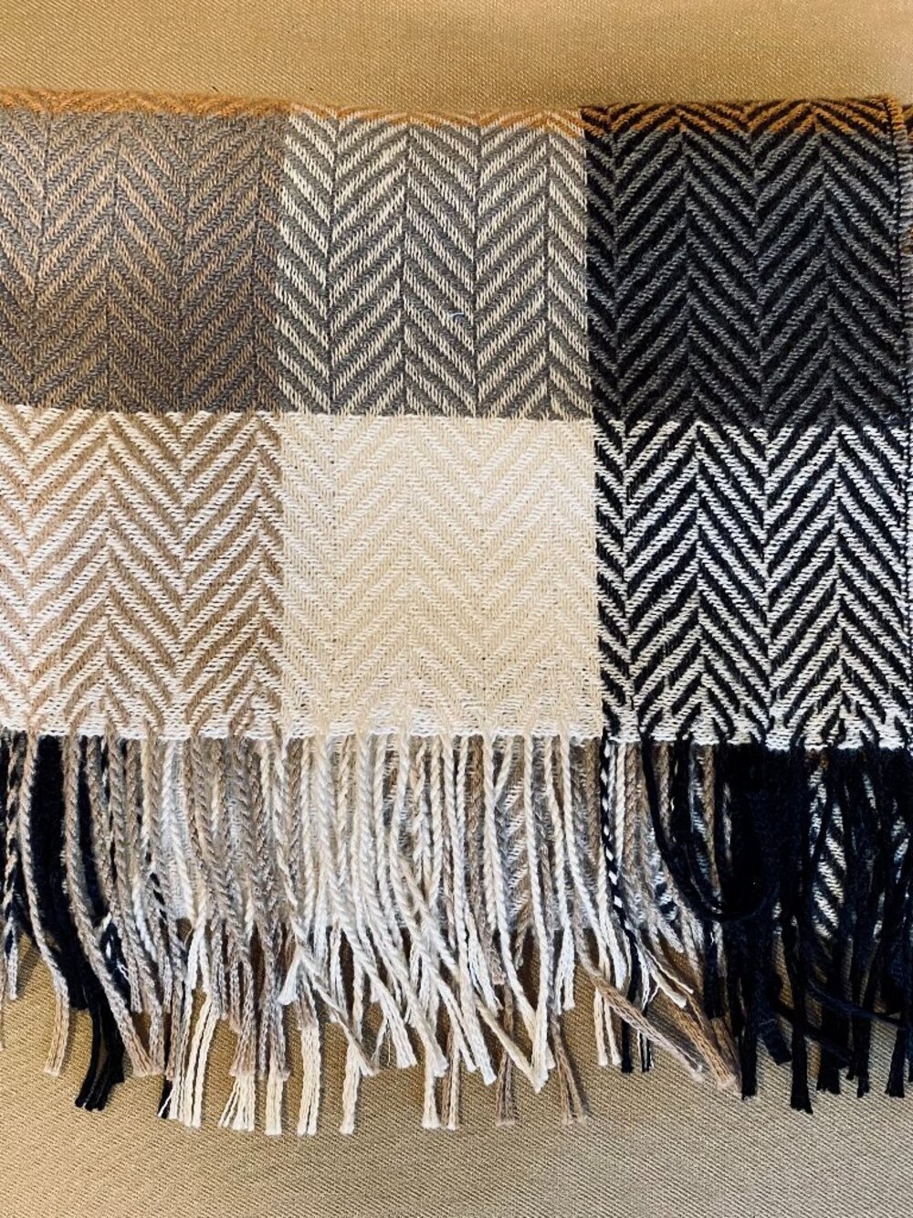 Cashmink Scarf/Shawl
